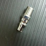 20PM Pneumatic Air Quick Coupler Plug Connector for 1/2″ Inside Diameter